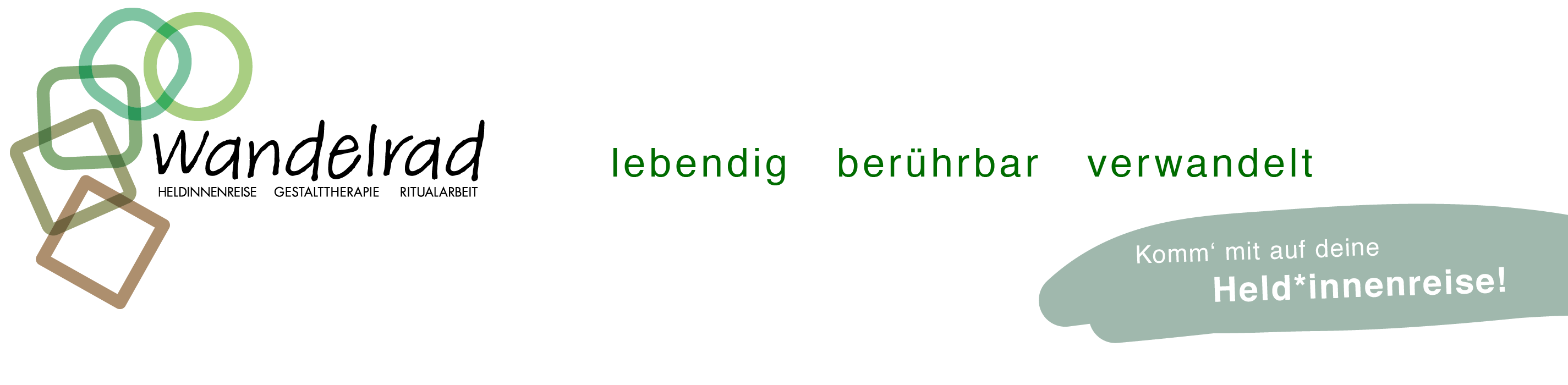 Wandelrad Heldenreise